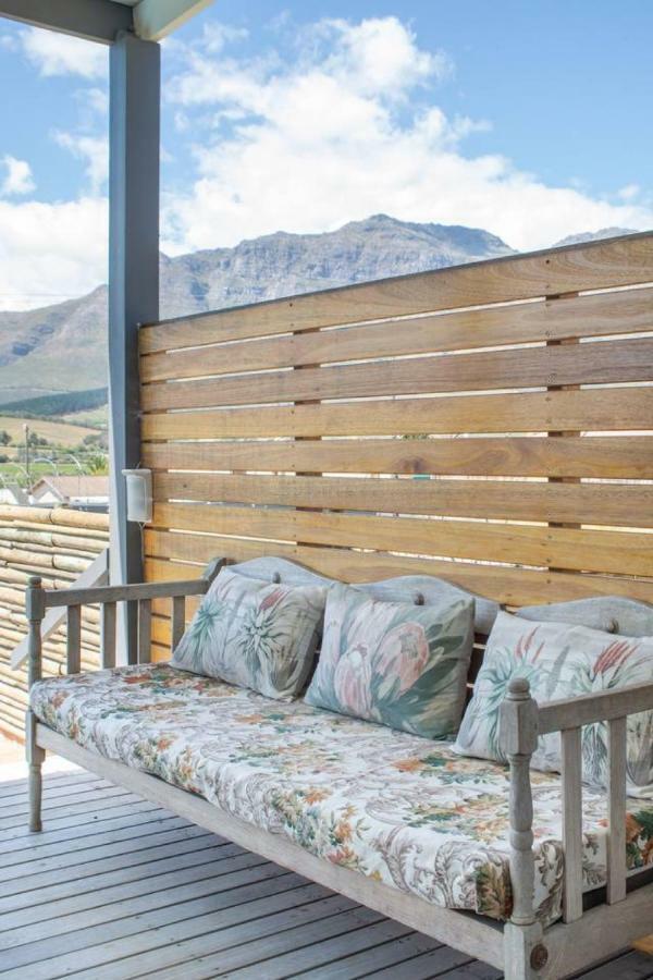 29 Earlibelle Apartment Stellenbosch Ngoại thất bức ảnh