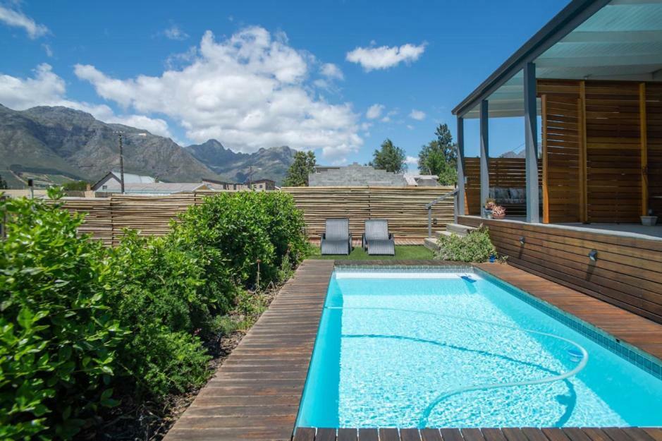 29 Earlibelle Apartment Stellenbosch Ngoại thất bức ảnh