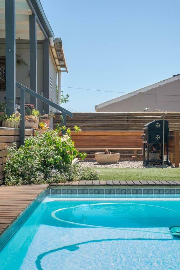 29 Earlibelle Apartment Stellenbosch Ngoại thất bức ảnh